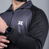 Vol 2 Black - Grey Premium Zipper