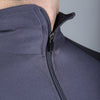 Vol 2 Black - Grey Premium Zipper