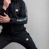 Micro Premium Green Camo Tracksuit