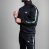 Vol 2 Black Camo Premium Zipper