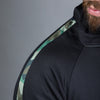 Vol 2 Black Camo Premium Zipper