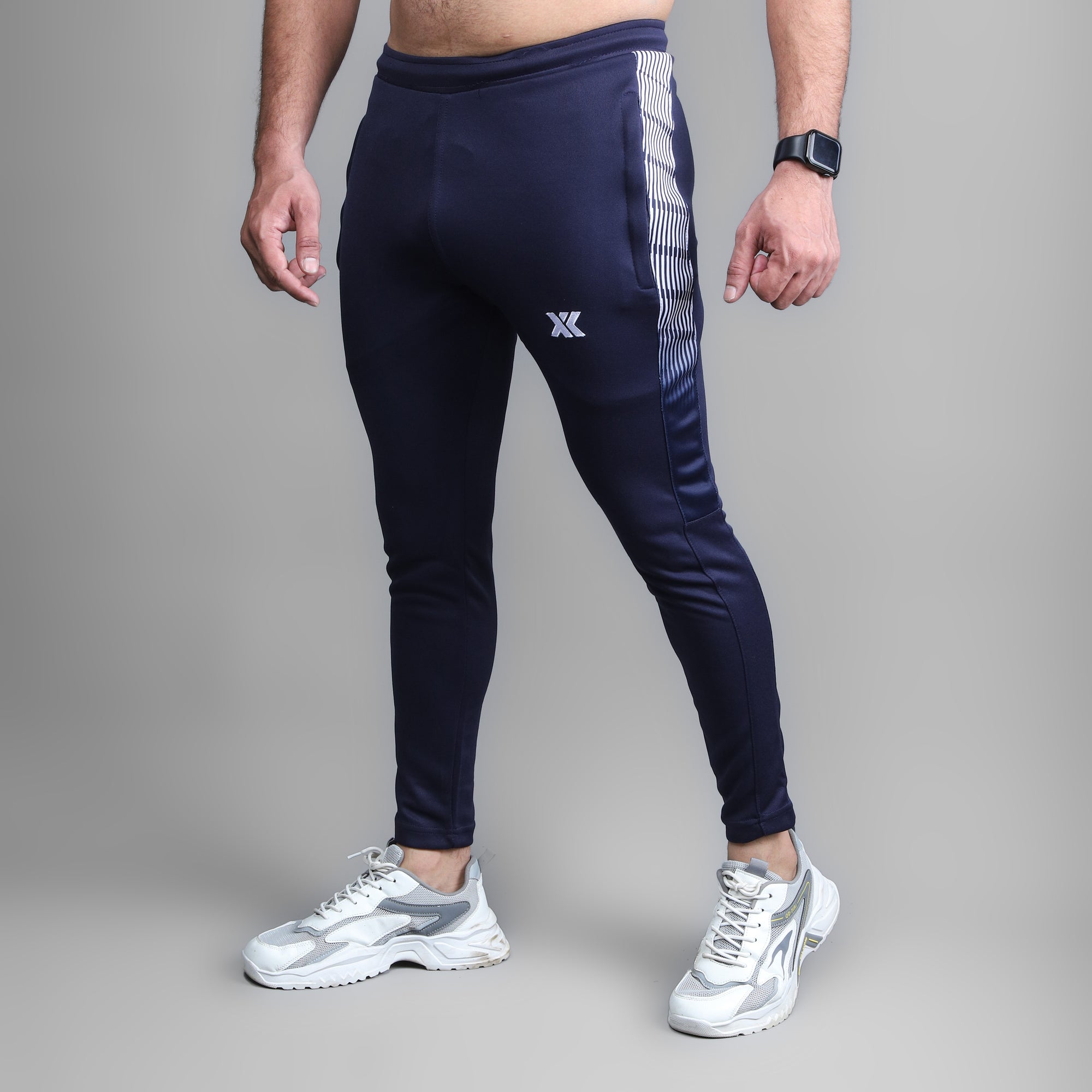 Navy Micro Speed Bottom