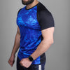 Navy Squad Dri-Fit Tee