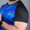 Navy Squad Dri-Fit Tee