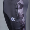 Grey All Camo Premium Bottom