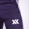 Navy half three quick dry bottom