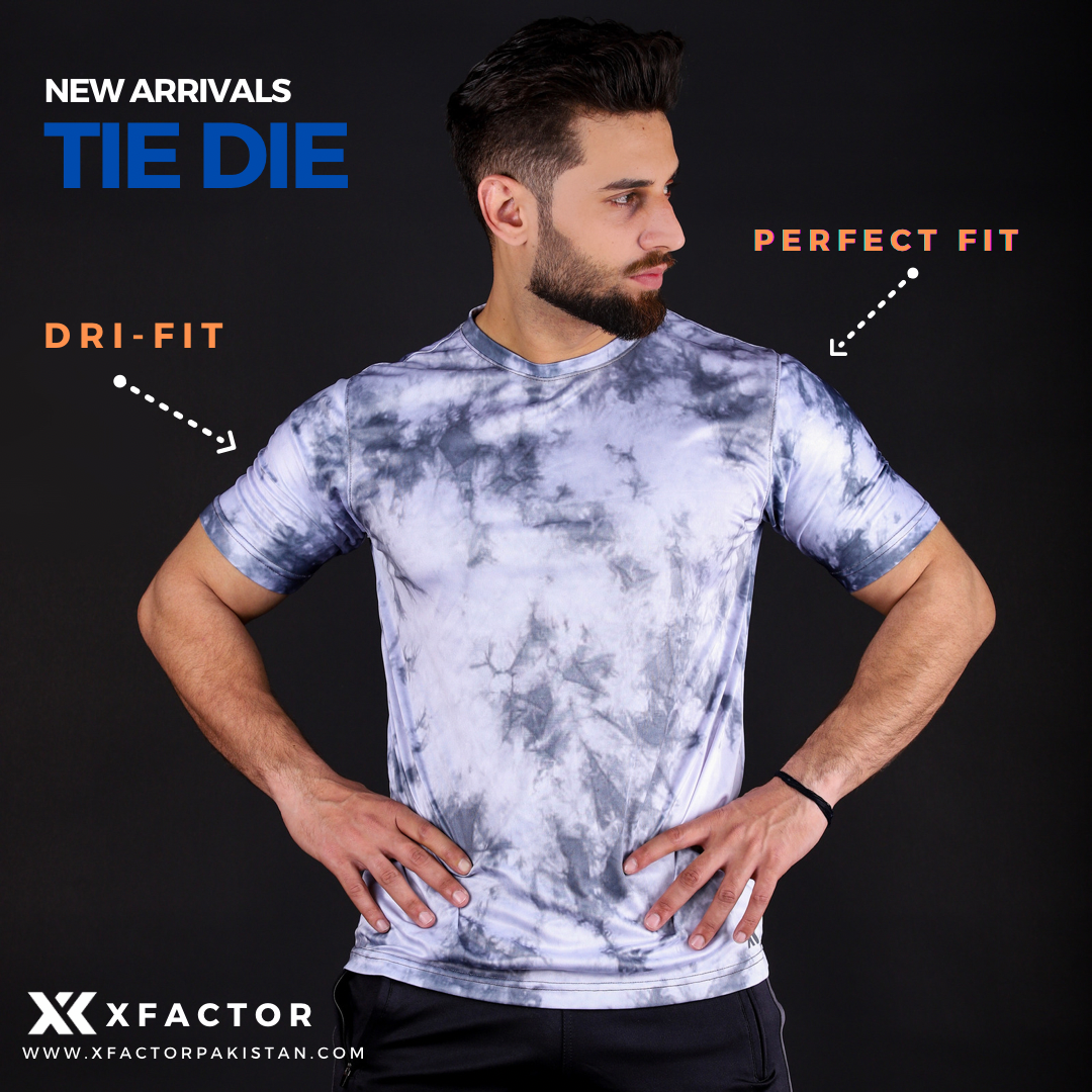 Evo dri-fit tee