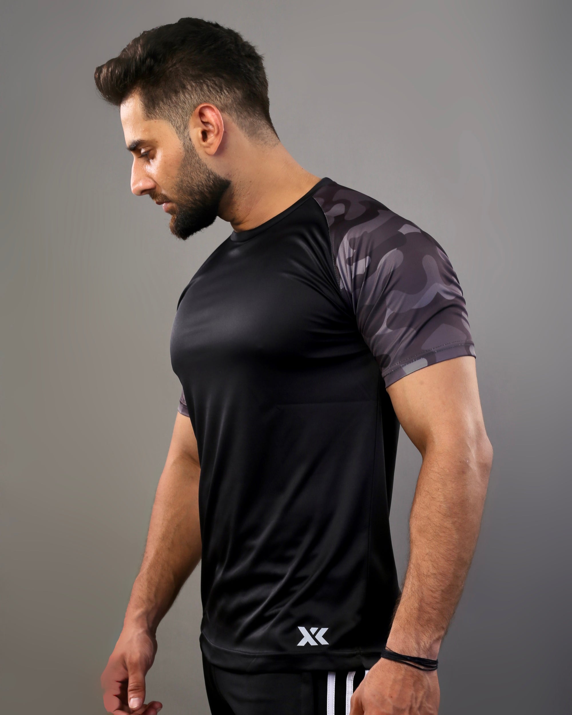Camo Performance Tee