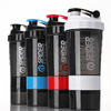 Sport shaker bottle