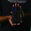 Dark camo gloss cover