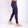 Navy reflector quick dry bottom