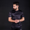 Trace camouflage tee