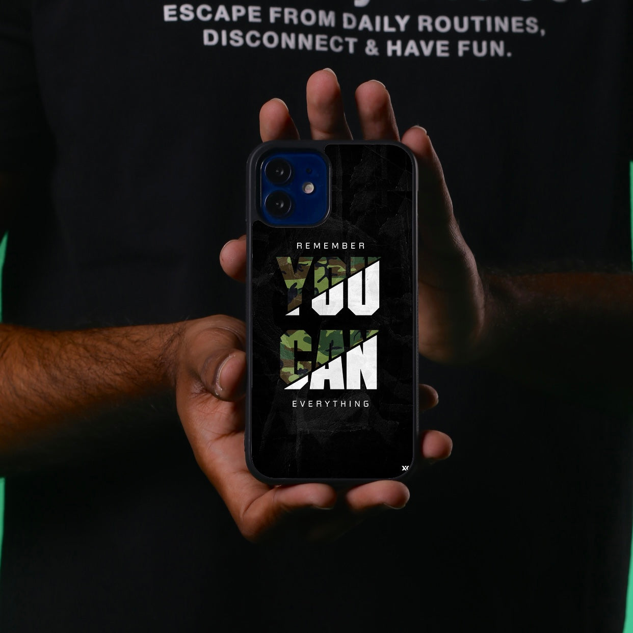 You can gloss cover