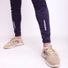 Navy reflector quick dry bottom