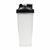 Transparent solid shaker bottle