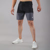 Black/grey micro lightweight champion shorts