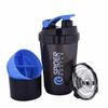 Sport shaker bottle
