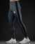 Grey black side piping interlock bottom